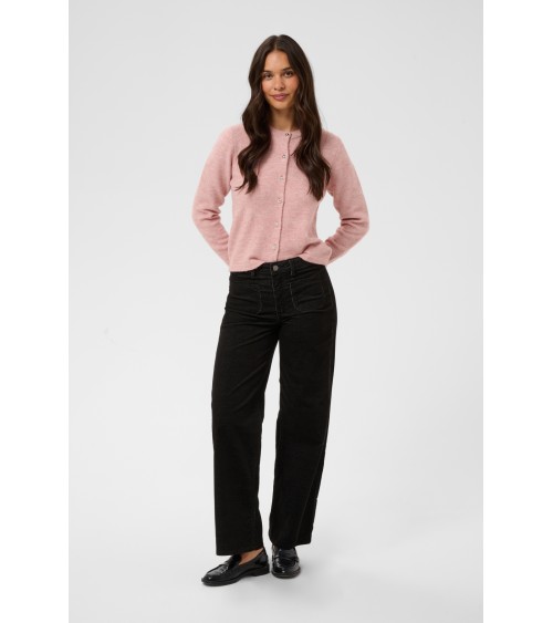 PANTALÓN MICROPANA CORTE RECTO DE KAFFE