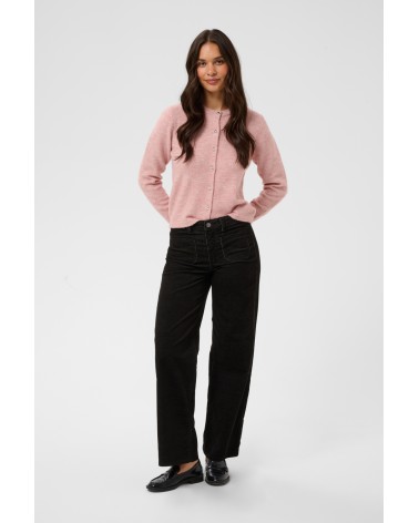 PANTALÓN MICROPANA CORTE RECTO DE KAFFE