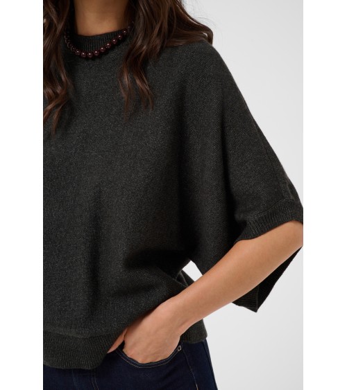 JERSEY MANGA MURCIELAGO KAFFE