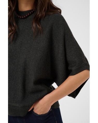 JERSEY MANGA MURCIELAGO KAFFE