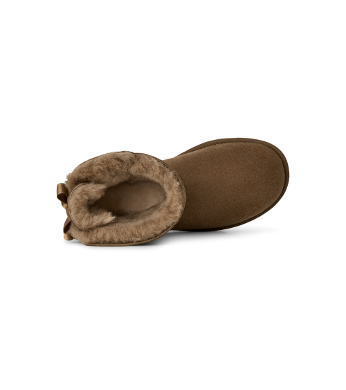 BOTAS MINI BAILEY BOW II CON LAZOS UGG