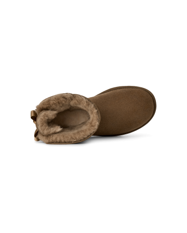 BOTAS MINI BAILEY BOW II CON LAZOS UGG