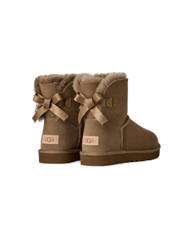 BOTAS MINI BAILEY BOW II CON LAZOS UGG