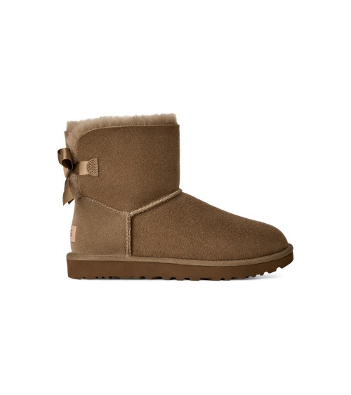 BOTAS MINI BAILEY BOW II CON LAZOS UGG