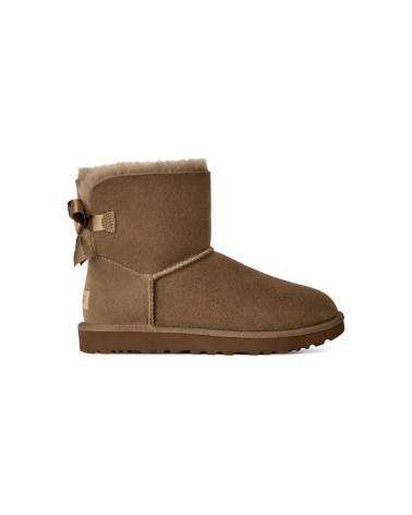 BOTAS MINI BAILEY BOW II CON LAZOS UGG