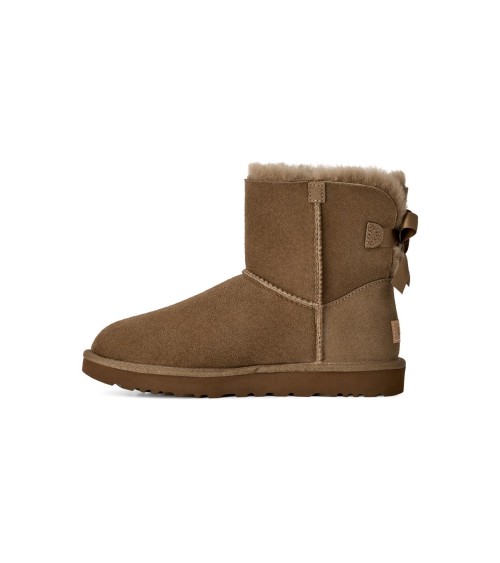 BOTAS MINI BAILEY BOW II CON LAZOS UGG