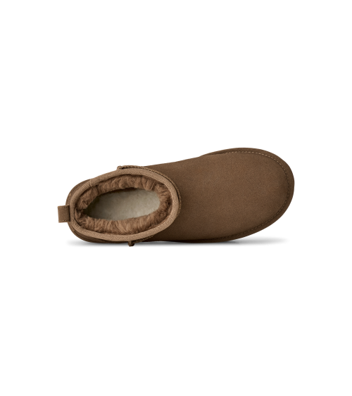 BOTAS CLASSIC ULTRA MINI CON PLATAFORMA DE UGG