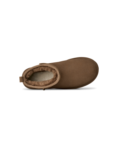 BOTAS CLASSIC ULTRA MINI CON PLATAFORMA DE UGG