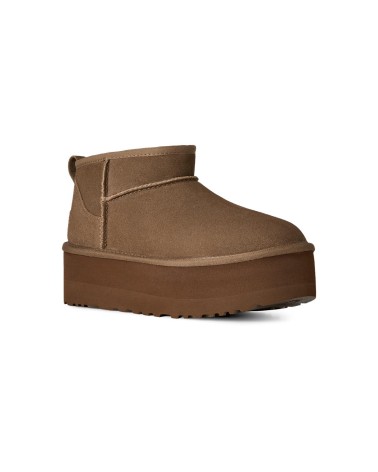 BOTAS CLASSIC ULTRA MINI CON PLATAFORMA DE UGG