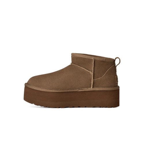BOTAS CLASSIC ULTRA MINI CON PLATAFORMA DE UGG