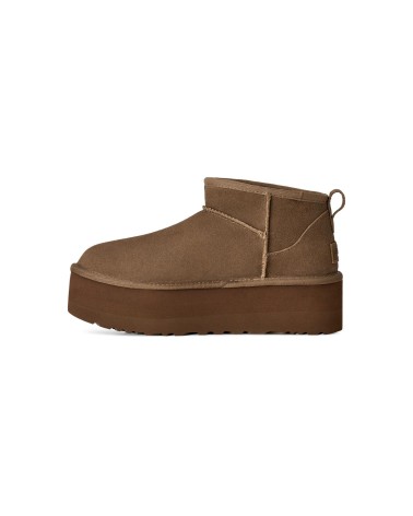 BOTAS CLASSIC ULTRA MINI CON PLATAFORMA DE UGG