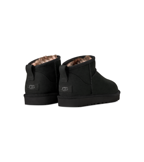 BOTAS CLASSIC ULTRA MINI NUBUCK DE UGG