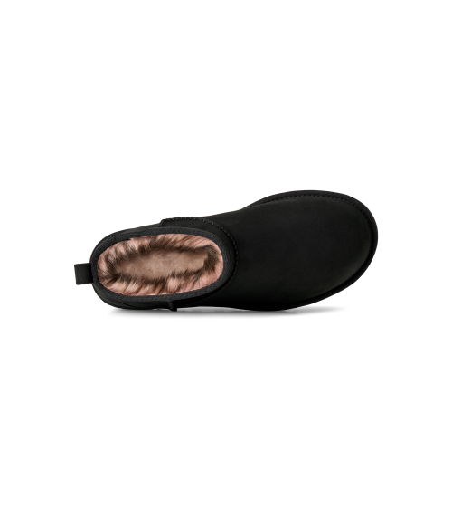 BOTAS CLASSIC ULTRA MINI NUBUCK DE UGG