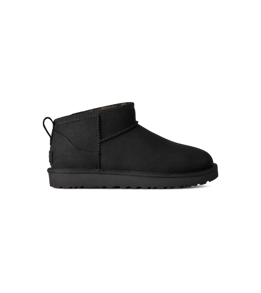 BOTAS CLASSIC ULTRA MINI NUBUCK DE UGG
