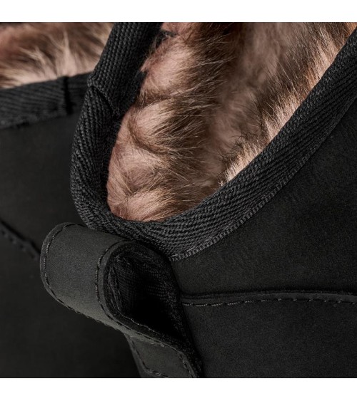BOTAS CLASSIC ULTRA MINI NUBUCK DE UGG