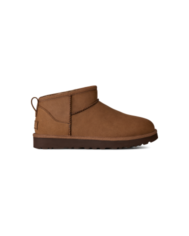 BOTAS CLASSIC ULTRA MINI NOBUK DE UGG