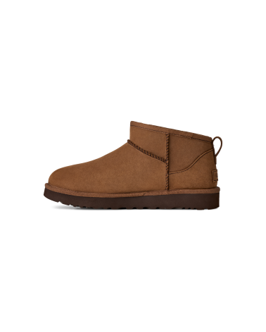 BOTAS CLASSIC ULTRA MINI NOBUK DE UGG