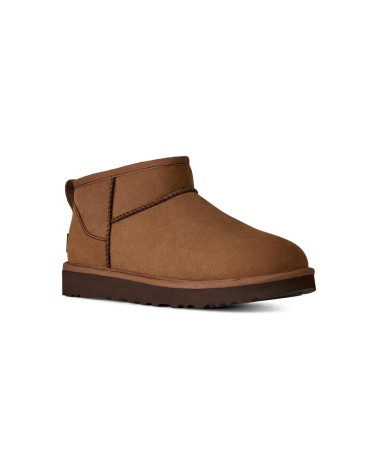 BOTAS CLASSIC ULTRA MINI NOBUK DE UGG