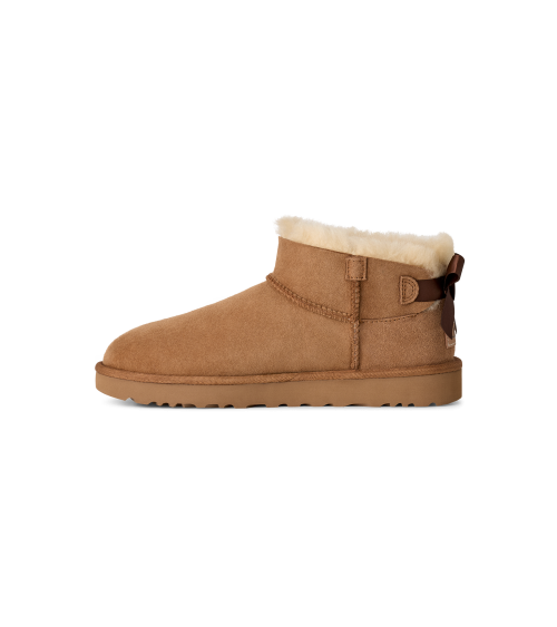 BOTAS ULTRA MINI BAILEY BOW UGG