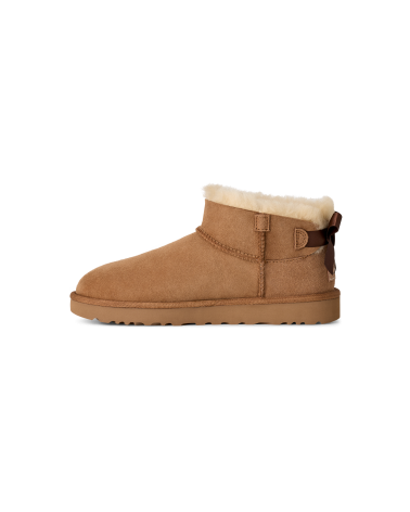 BOTAS ULTRA MINI BAILEY BOW UGG