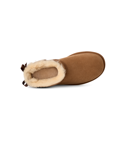 BOTAS ULTRA MINI BAILEY BOW UGG
