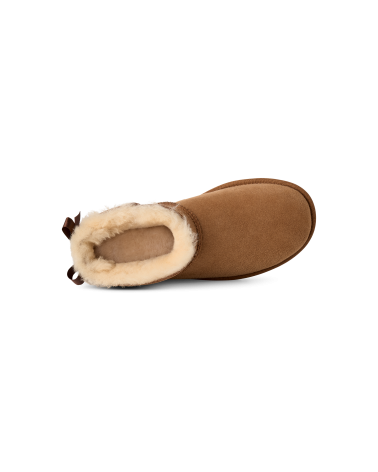 BOTAS ULTRA MINI BAILEY BOW UGG