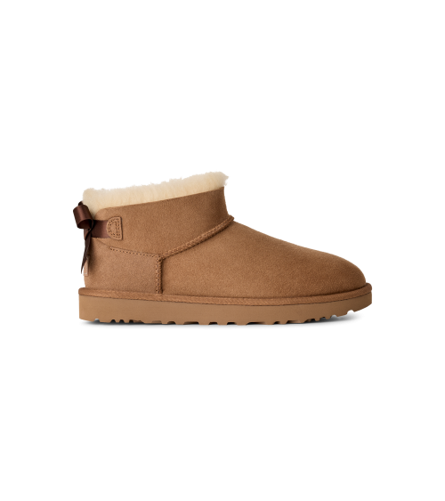 BOTAS ULTRA MINI BAILEY BOW UGG