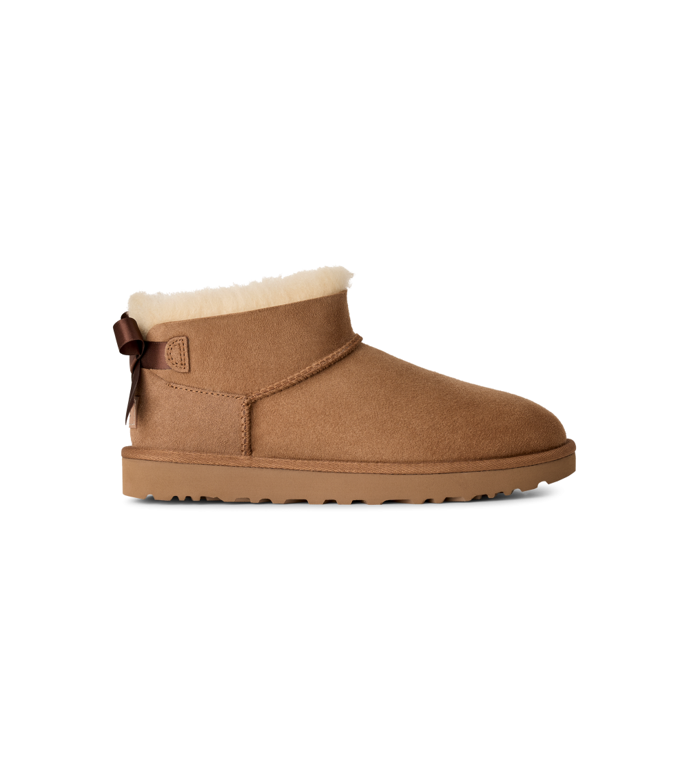 BOTAS ULTRA MINI BAILEY BOW UGG