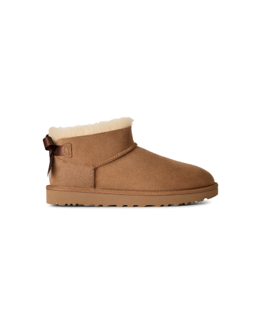 BOTAS ULTRA MINI BAILEY BOW UGG
