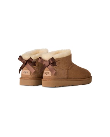 BOTAS ULTRA MINI BAILEY BOW UGG