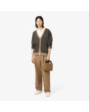 CHAQUETA CÁRDIGAN DE PUNTO LACOSTE