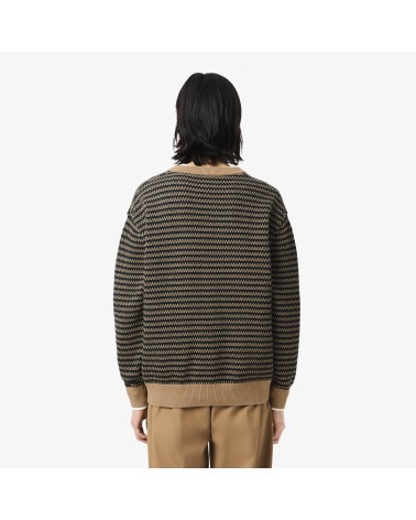 CHAQUETA CÁRDIGAN DE PUNTO LACOSTE
