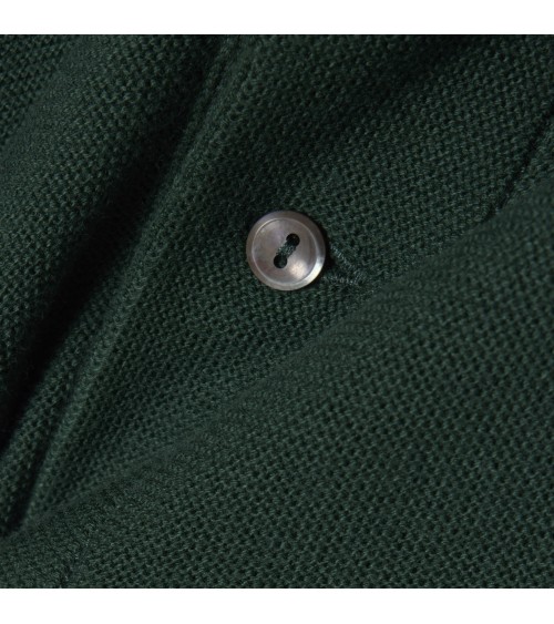JERSEY POLO DE PUNTO MANGA LARGA LACOSTE