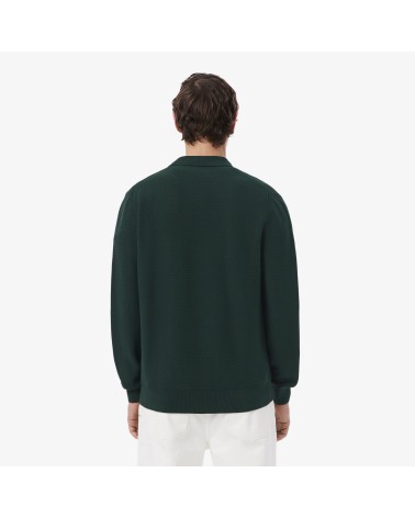 JERSEY POLO DE PUNTO MANGA LARGA LACOSTE