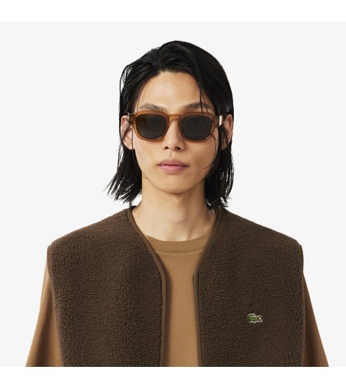 CHALECO DE BORREGUILLO UNISEX LACOSTE