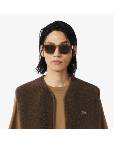 CHALECO DE BORREGUILLO UNISEX LACOSTE
