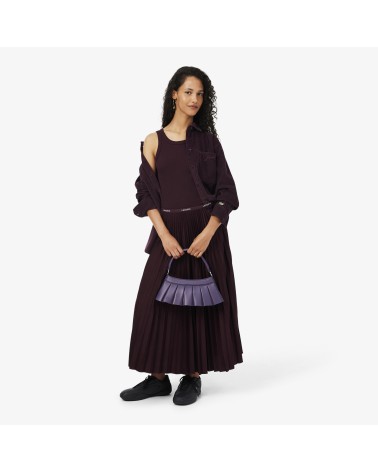 SOBRECAMISA OVERSIZE DE MICROPANA LACOSTE
