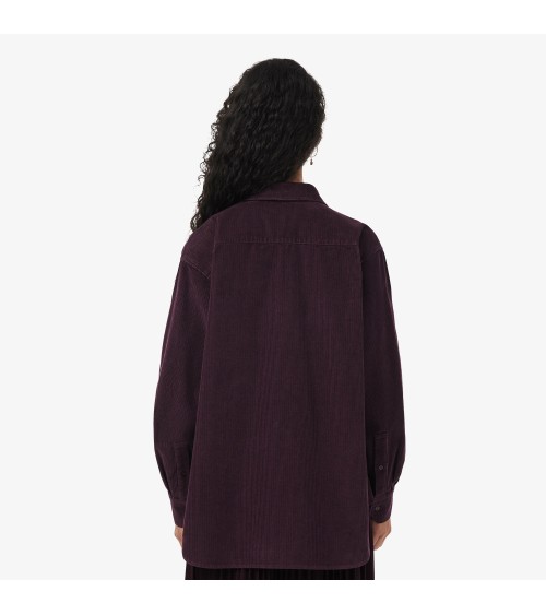 SOBRECAMISA OVERSIZE DE MICROPANA LACOSTE
