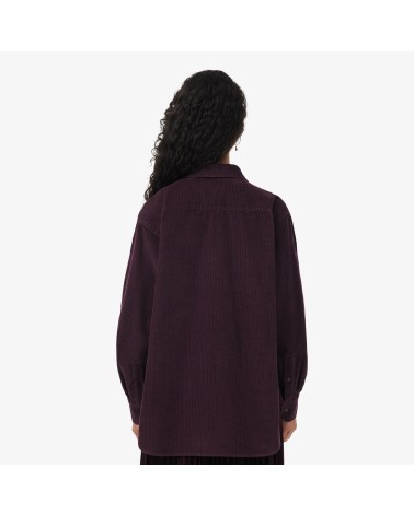 SOBRECAMISA OVERSIZE DE MICROPANA LACOSTE