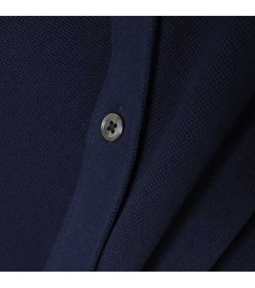 CAMISA REGULAR DE PIQUE LACOSTE