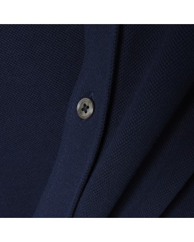 CAMISA REGULAR DE PIQUE LACOSTE