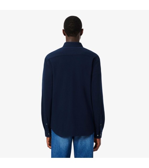 CAMISA REGULAR DE PIQUE LACOSTE