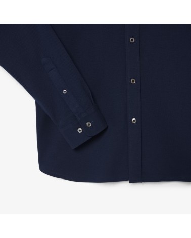 CAMISA REGULAR DE PIQUE LACOSTE