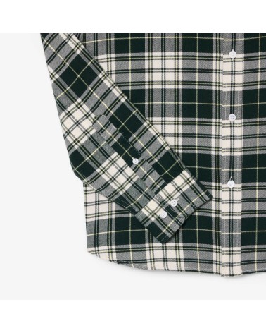 CAMISA REGULAR FRANELA LACOSTE