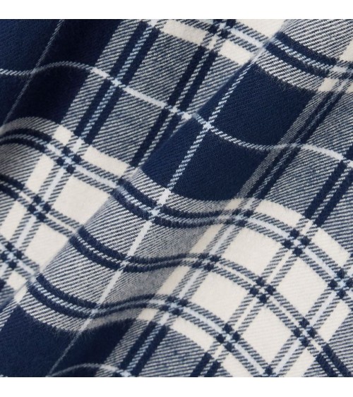 CAMISA REGULAR FRANELA LACOSTE