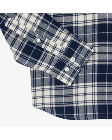 CAMISA REGULAR FRANELA LACOSTE