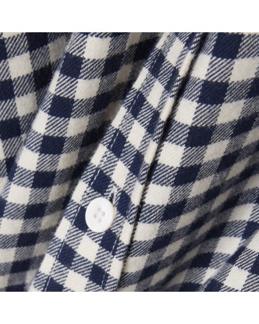 CAMISA FRANELA CUADROS DE LACOSTE