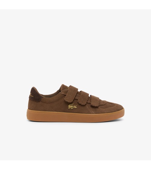 ZAPATILLAS CON VELCRO BASESHOT DE LACOSTE