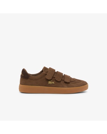 ZAPATILLAS CON VELCRO BASESHOT DE LACOSTE