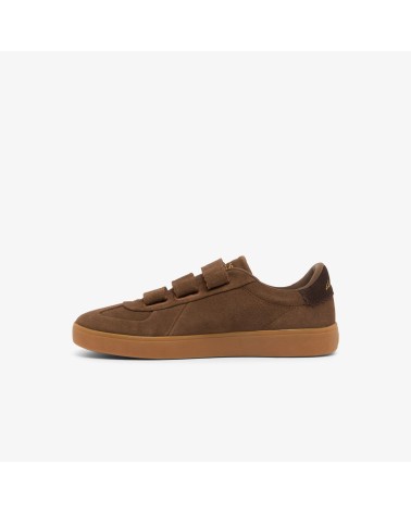 ZAPATILLAS CON VELCRO BASESHOT DE LACOSTE